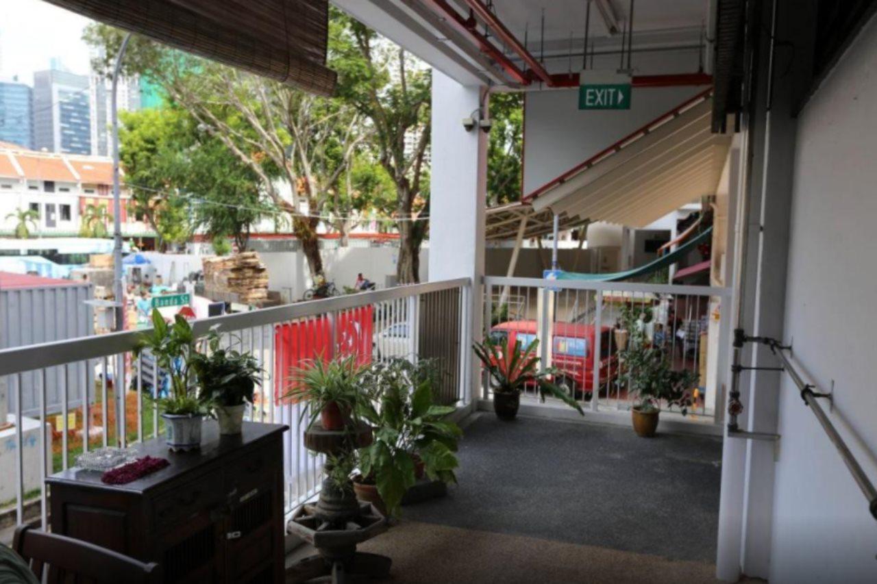 Fernloft - Singapore , Chinatown Exterior foto