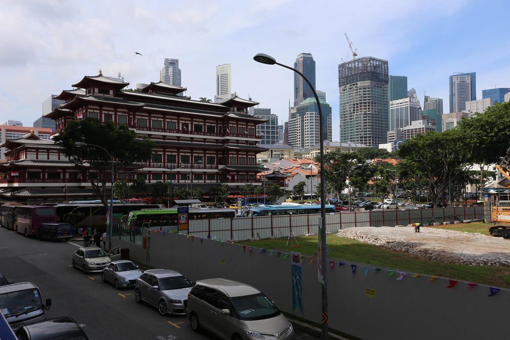 Fernloft - Singapore , Chinatown Exterior foto