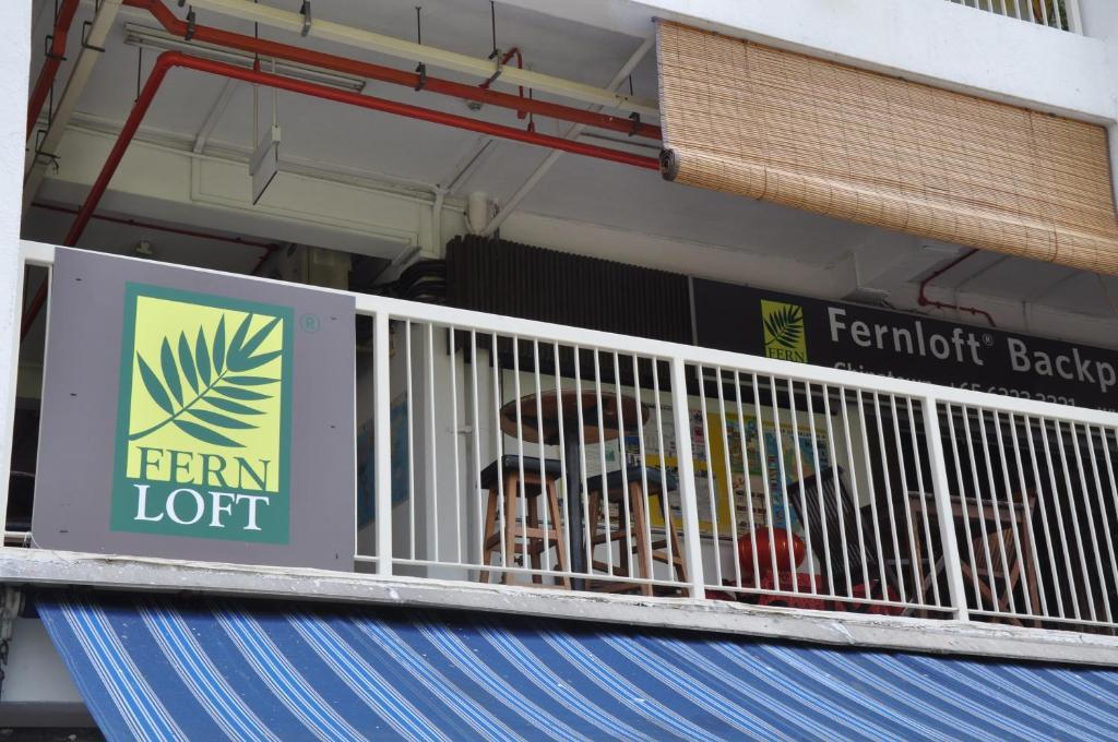 Fernloft - Singapore , Chinatown Exterior foto